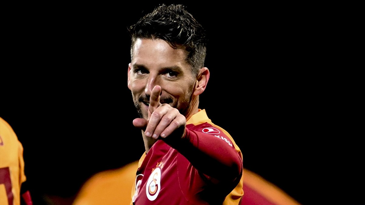 Dries Mertens: 2-0'dan vermememiz gerekiyordu