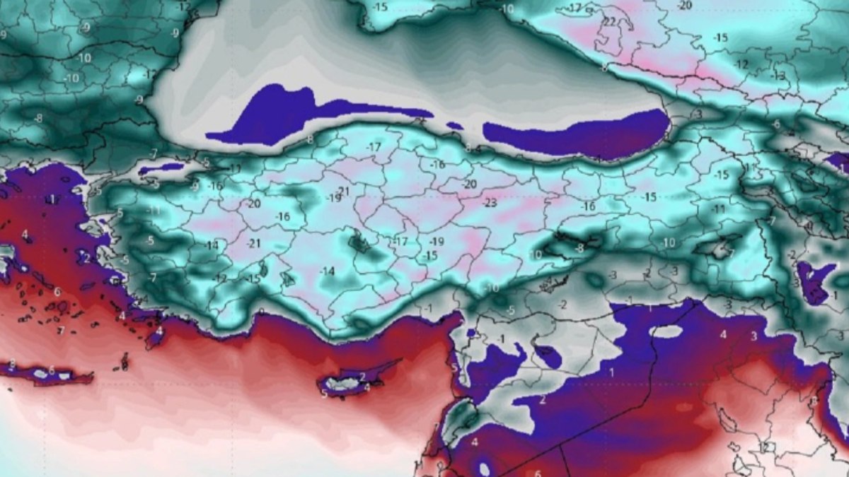 Afrika kapıda, Balkanlar yolda! Önümüzdeki 4 güne dikkat…