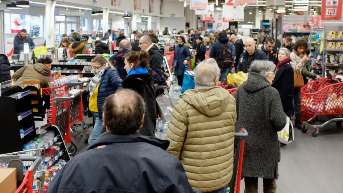 Avrupalıların en büyük endişesi: Hayat pahalılığı