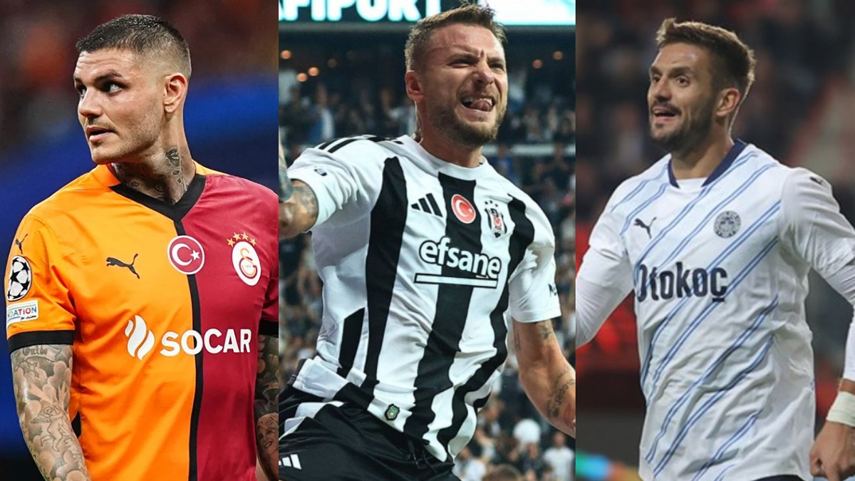 3 Ekim reyting sonuçları: Fenerbahçe, Beşiktaş, Galatasaray... Bakın en çok hangisi izlendi