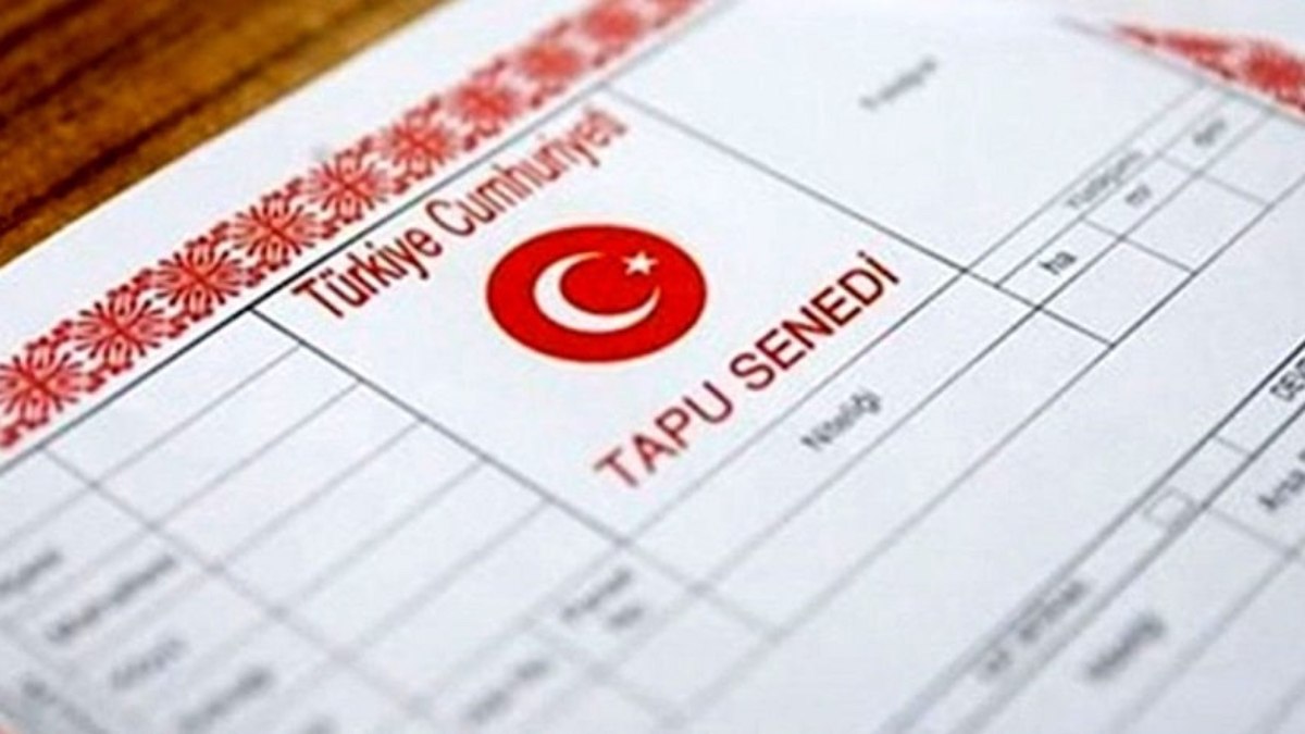 Tapu sahiplerine kritik uyarı: e-Devletten onaylayın işinizi garantiye alın!