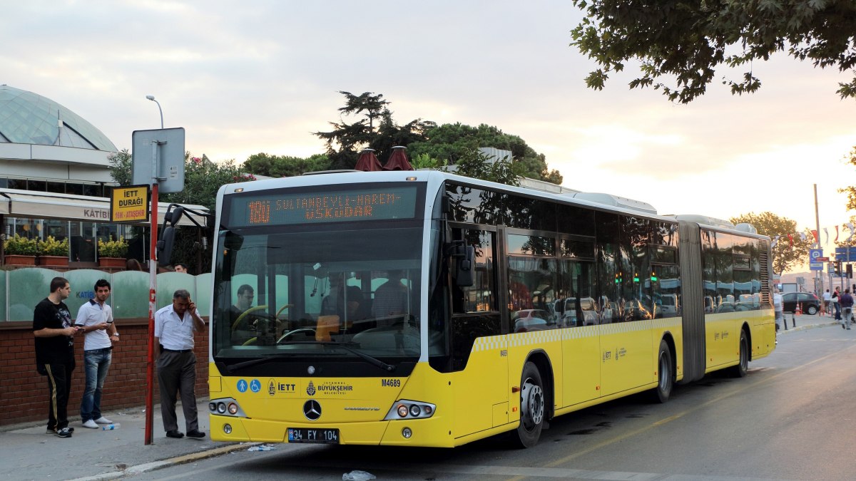 6 Ekim 2024: Bugün toplu taşıma ücretsiz mi? Marmaray, metro, otobüs, vapur…