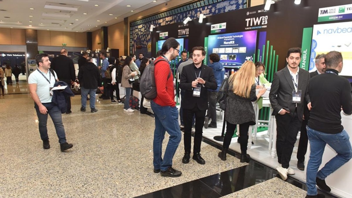 'Türkiye Innovation Week 2024' etkinliği gün sayıyor