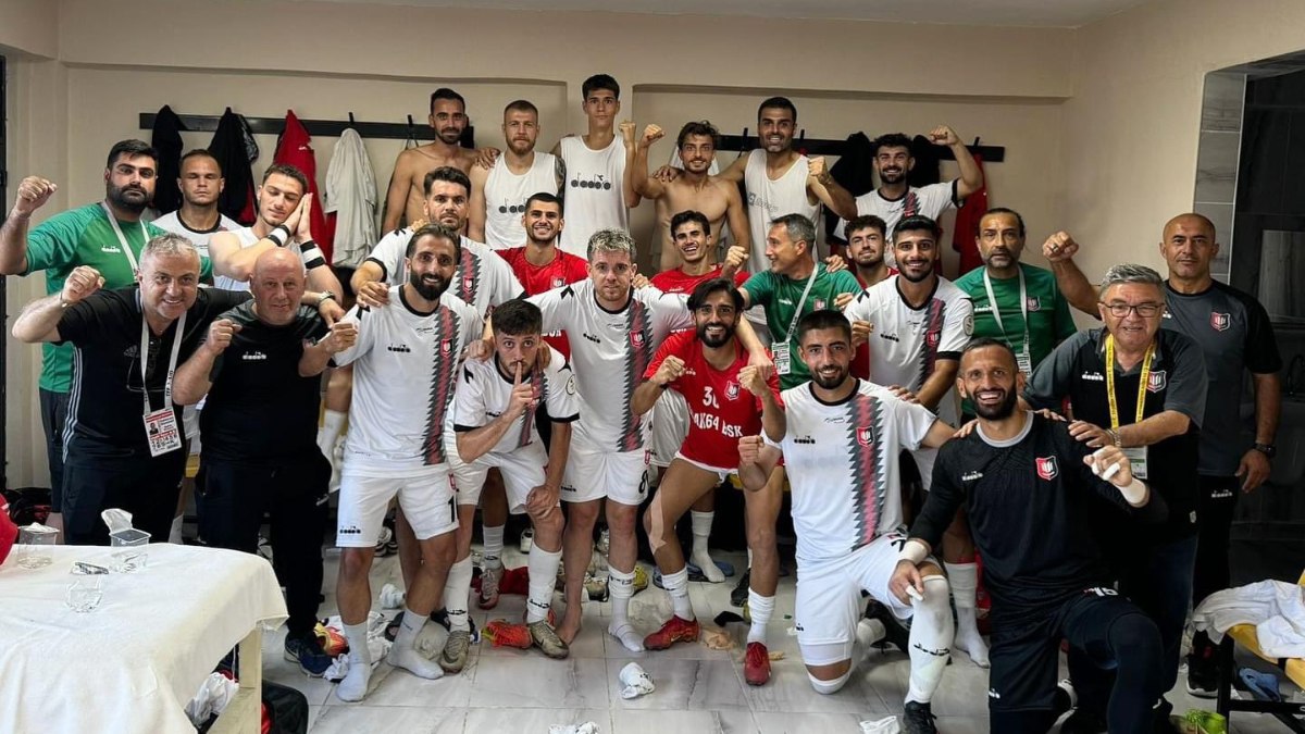 Uşakspor'da liderliği devralmanın sevinci! 5 maçta muhteşem performans