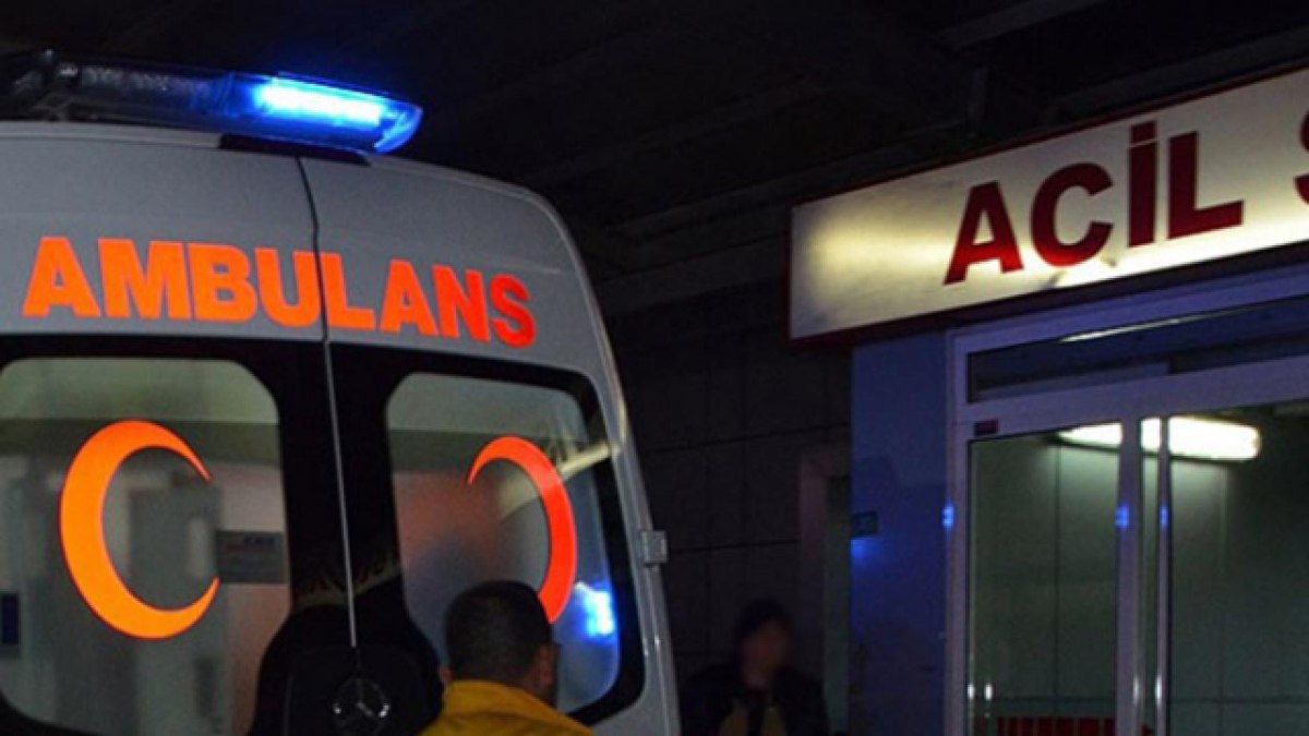 Giresun'da ağaçtan düşen yaşlı adam öldü