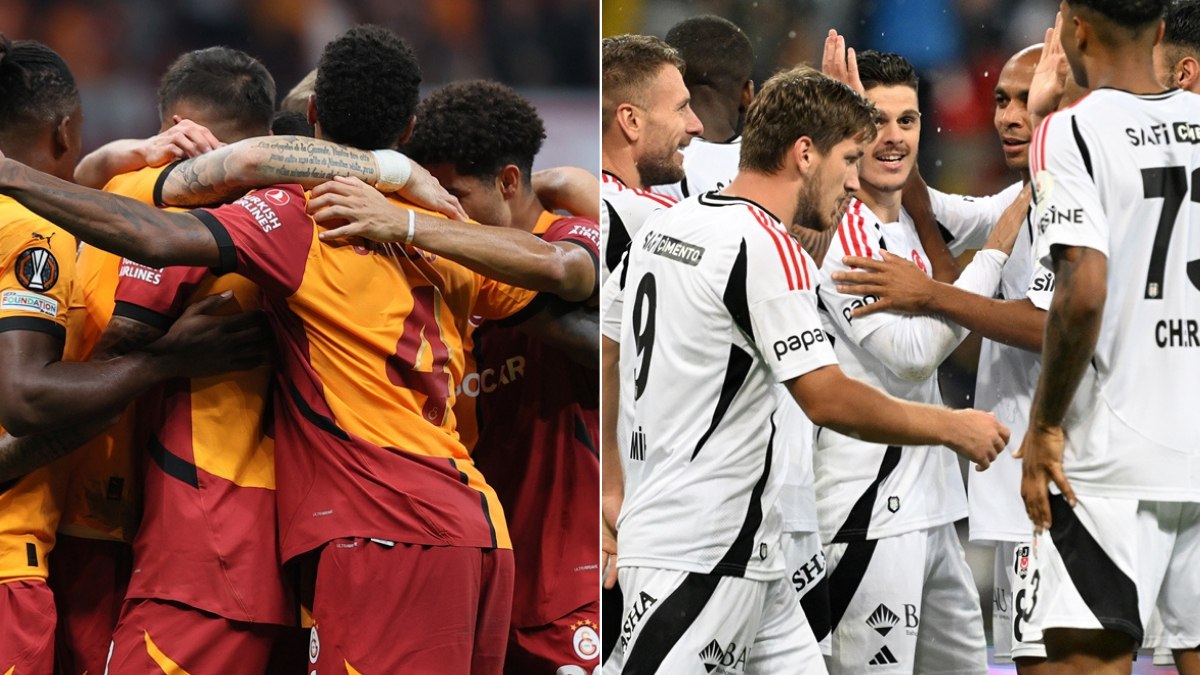 Galatasaray - Alanyaspor, Gaziantep FK - Beşiktaş CANLI SKOR