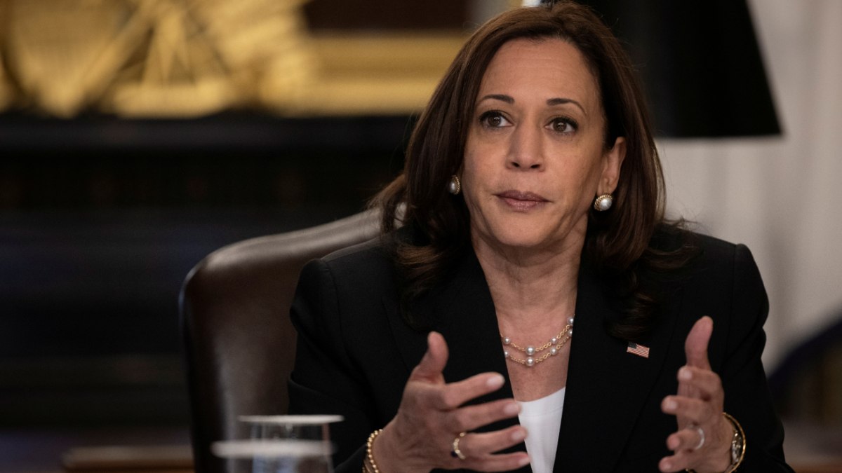 Kamala Harris'den dikkat çeken Netanyahu açıklaması