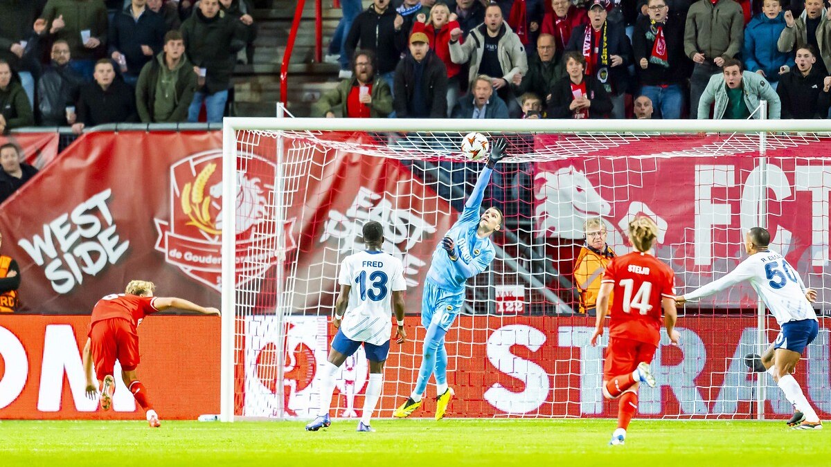 Dominik Livakovic harika oynuyor! Bu sezon bambaşka...