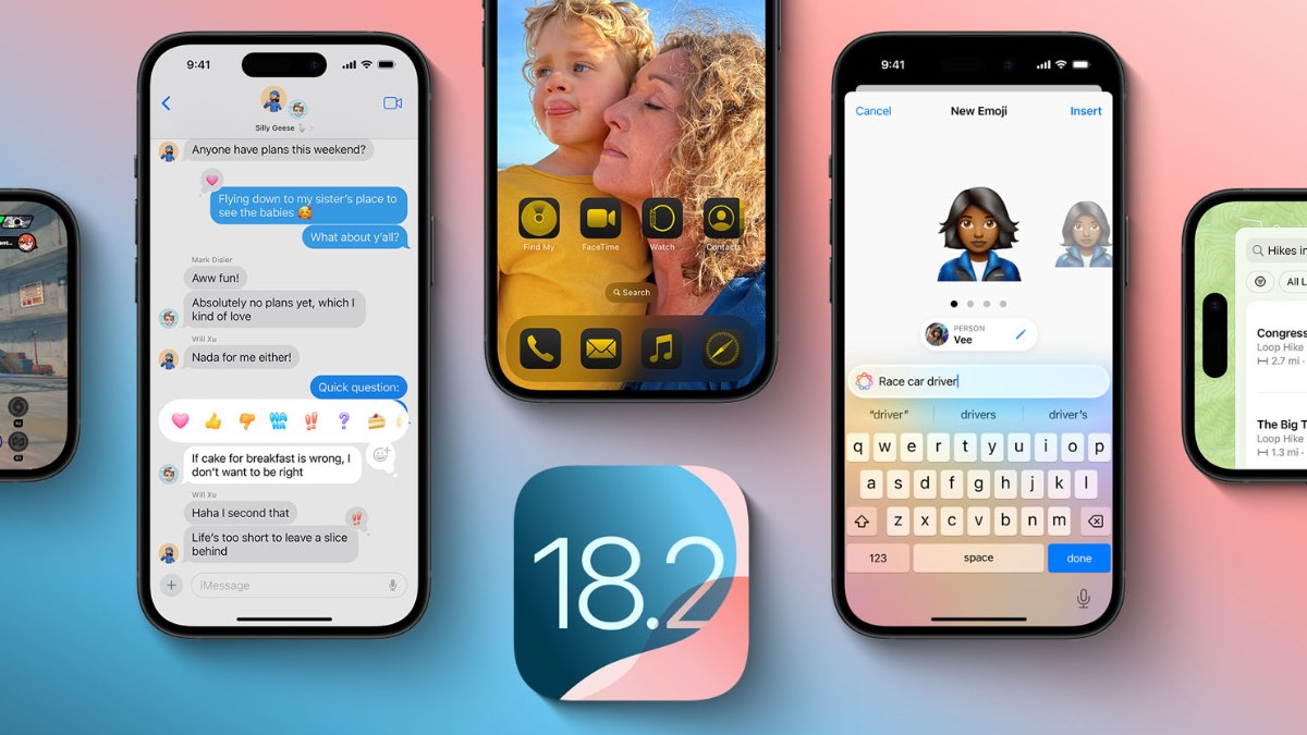 iOS 18.2 ile iPhone'lara gelecek yeni özellikler ortaya çıktı