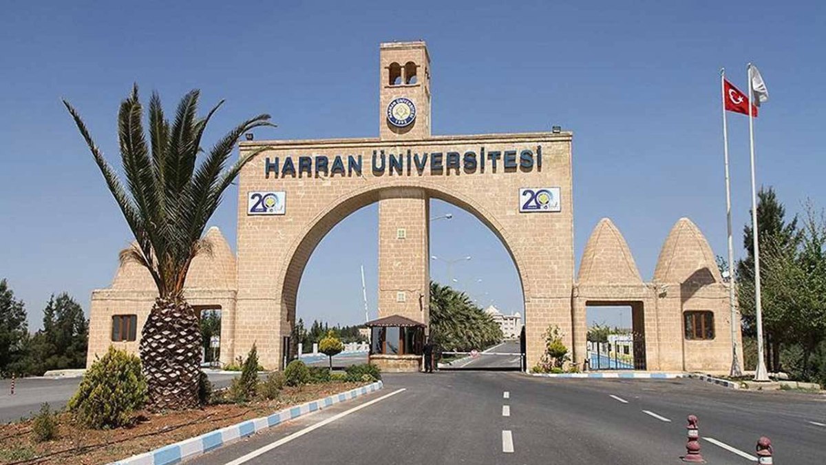 Harran Üniversitesi 'cinsel istismar' iddialarına ilişkin açıklama yaptı