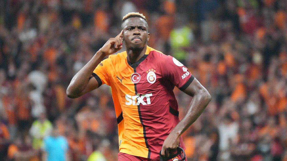 Victor Osimhen için Juventus açıklaması: Ocak ayında göreceğiz