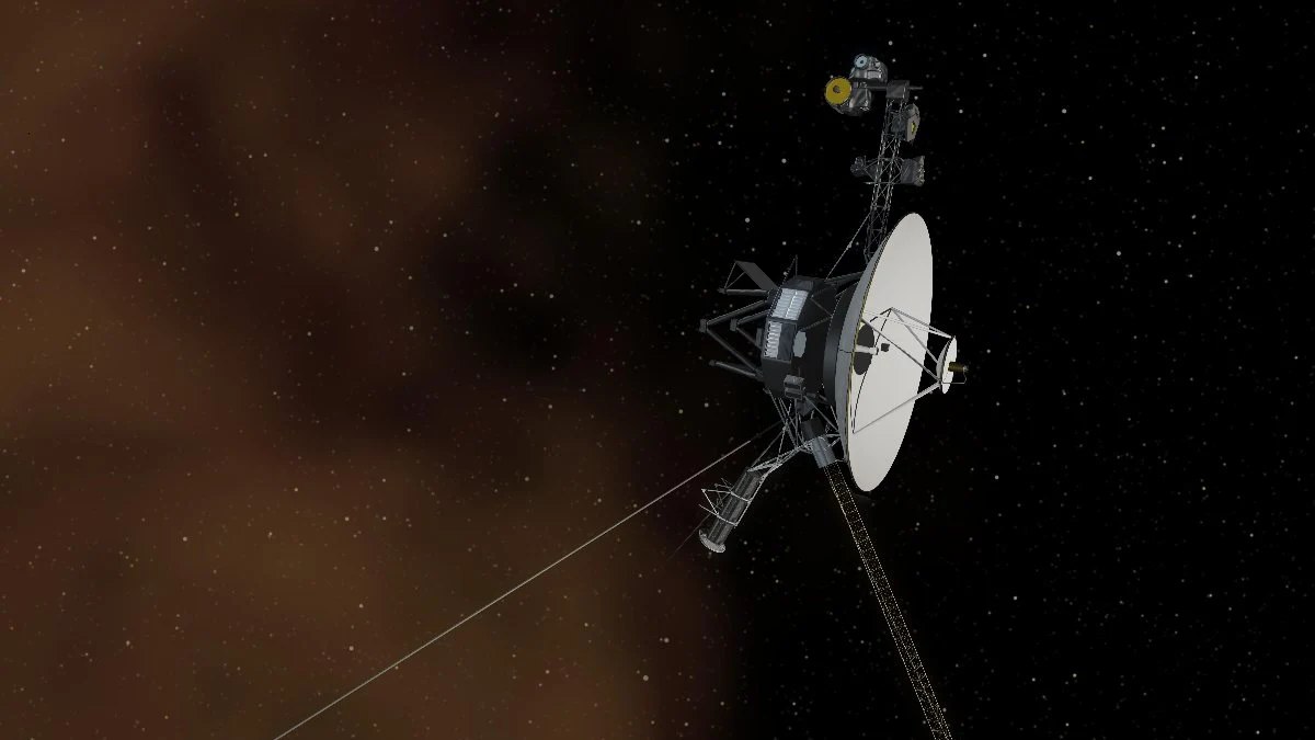 Dünya’dan 20,6 milyar kilometre uzakta: Voyager 2 aracı alarm veriyor