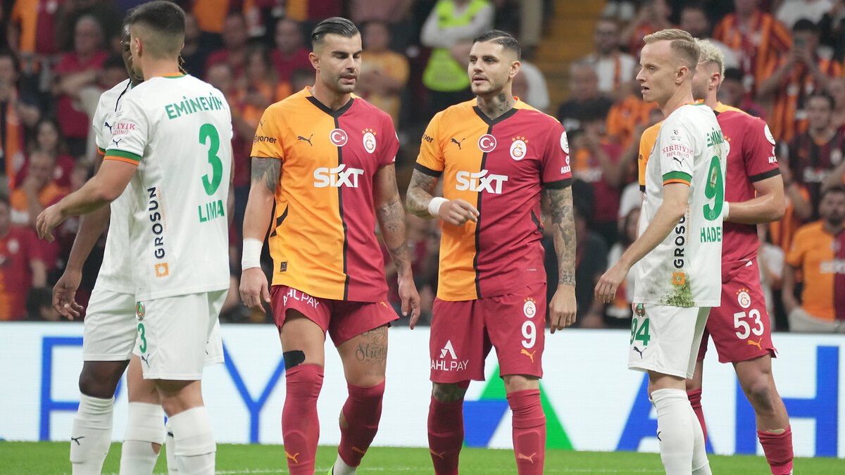 Alanyaspor'dan Fenerbahçe ve Galatasaray maçları için hakem tepkisi