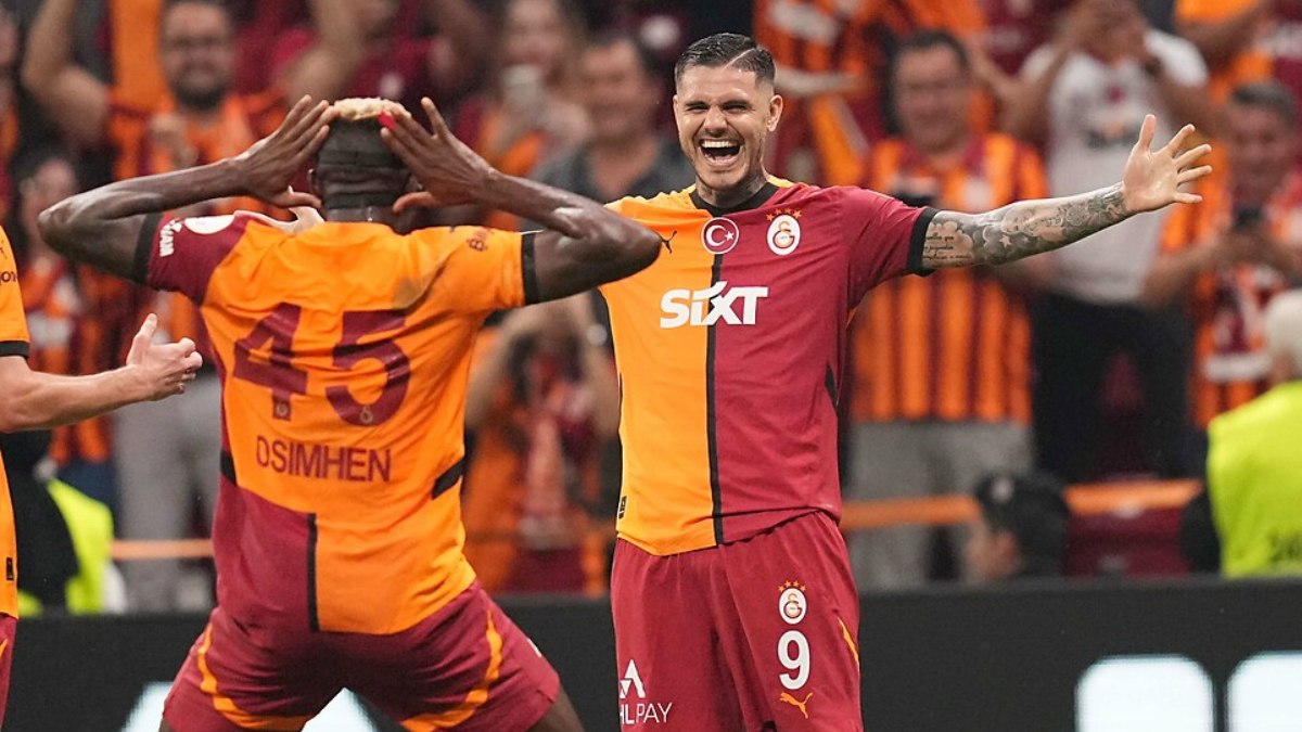 Galatasaray'da çift forvet operasyonu