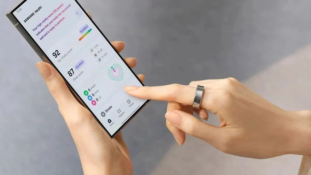 Samsung'un akıllı yüzüğü Galaxy Ring Türkiye'ye geliyor: İşte muhtemel fiyatı