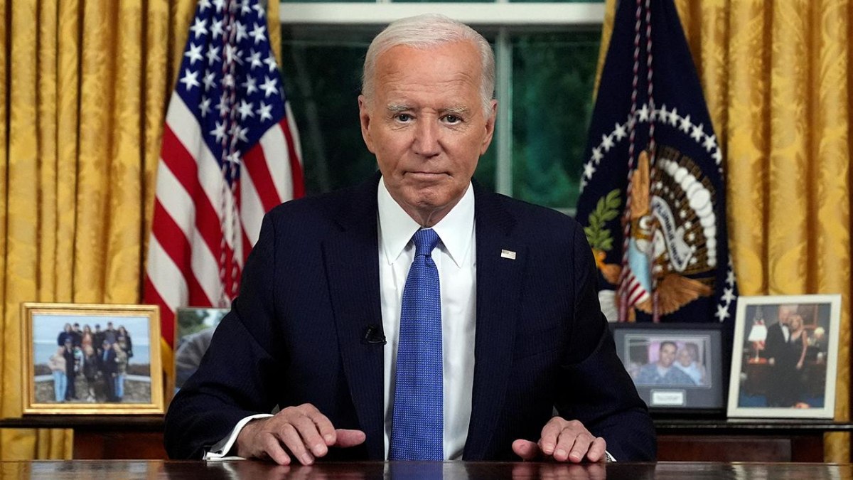 Joe Biden'ın 'Milton Kasırgası' uyarısı endişeye yol açtı