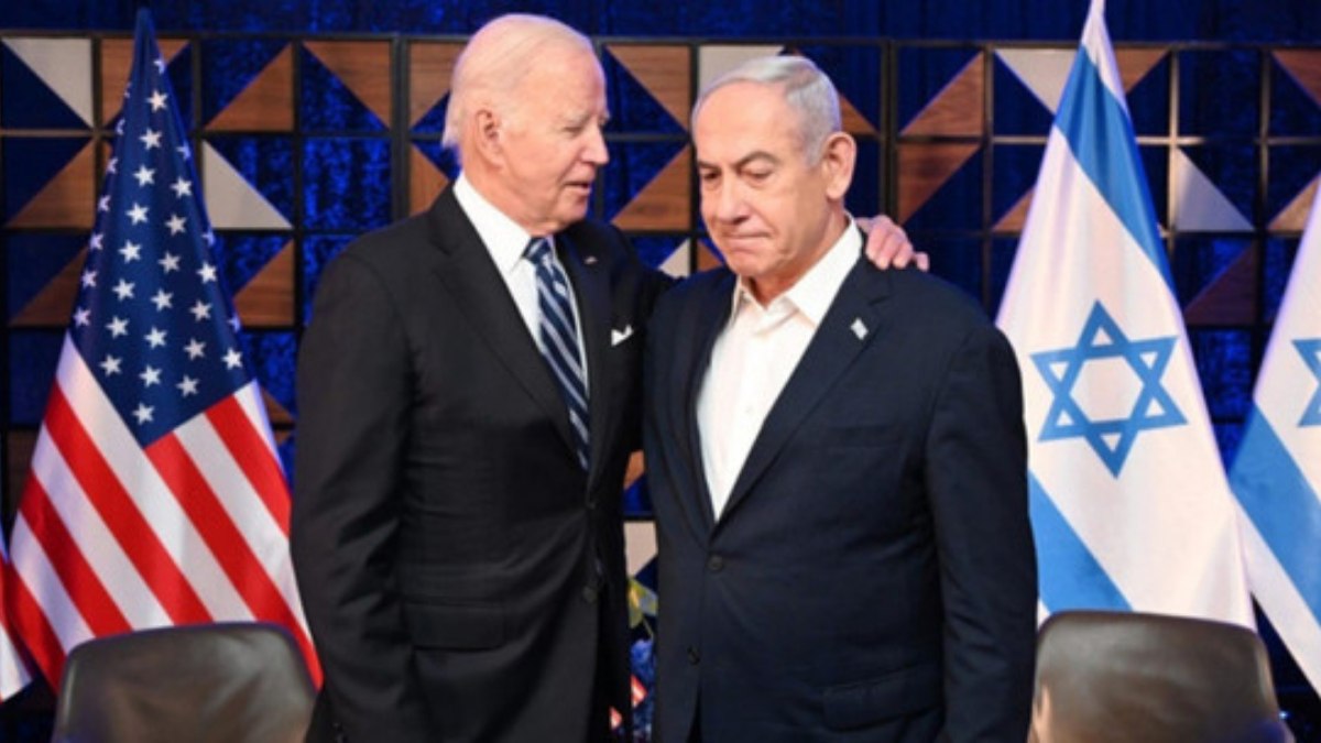 Biden, Netanyahu ile telefonda görüştü: Beyrut'ta sivillerin gördüğü zarar minimize edilmeli