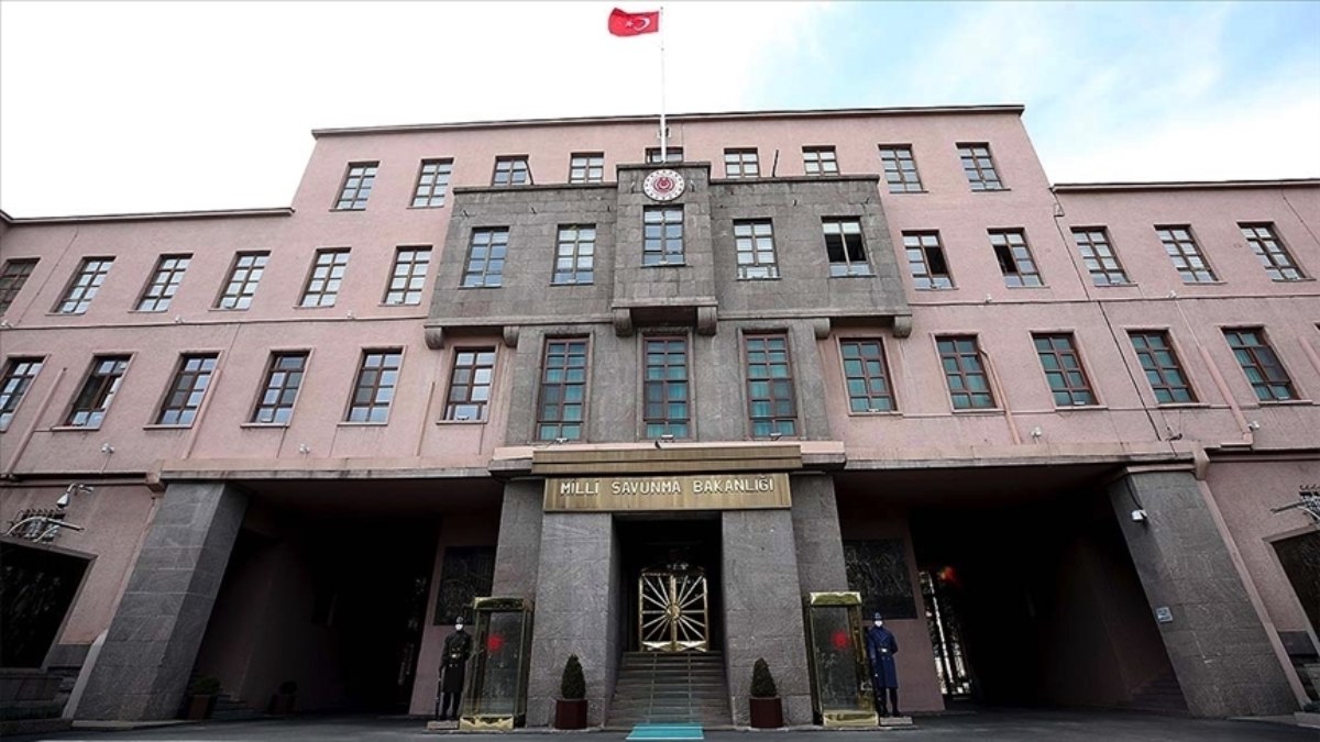SON DAKİKA! MSB açıkladı: Lübnan'dan sınıra gelen bir grup yok