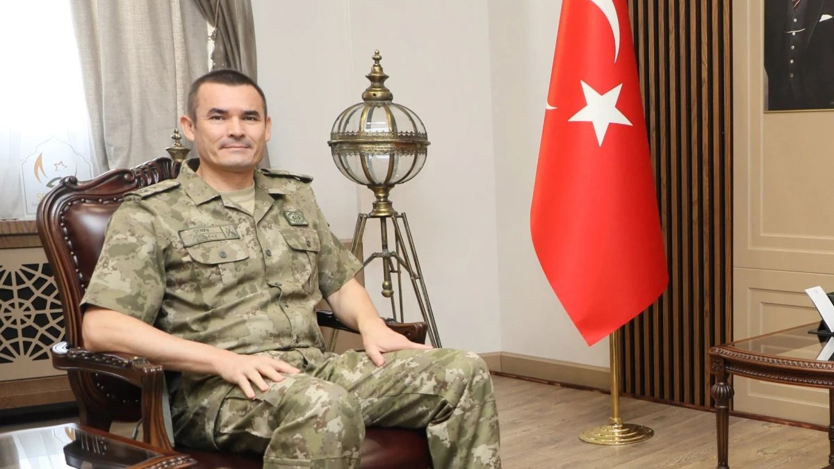 Sınırda insan kaçakçılığıyla gündeme gelmişti: Tuğgeneral Bilal Çokay'ın rütbesi geri alındı