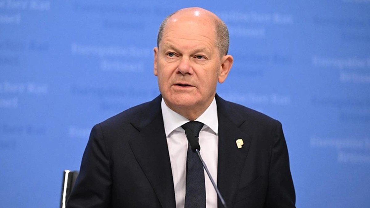 Almanya Başbakanı Olaf Scholz, Türkiye'ye geliyor