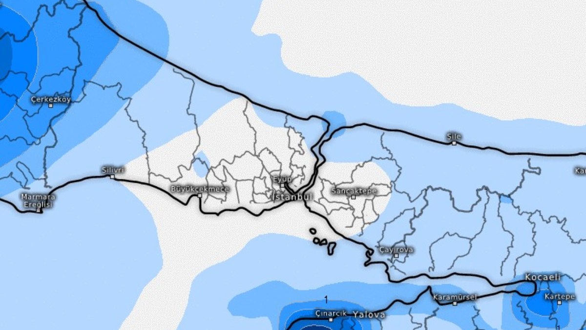 Dakikasına kadar açıklandı: İstanbullular aman dikkat