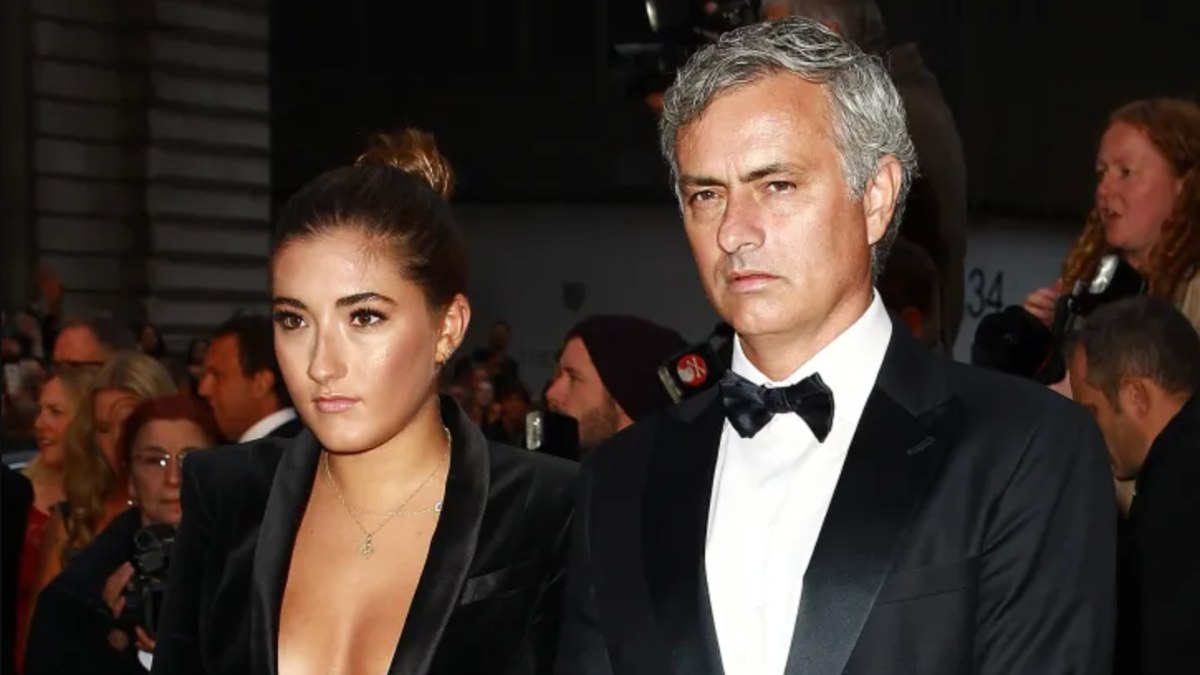 Jose Mourinho'nun kızı Matilde evleniyor