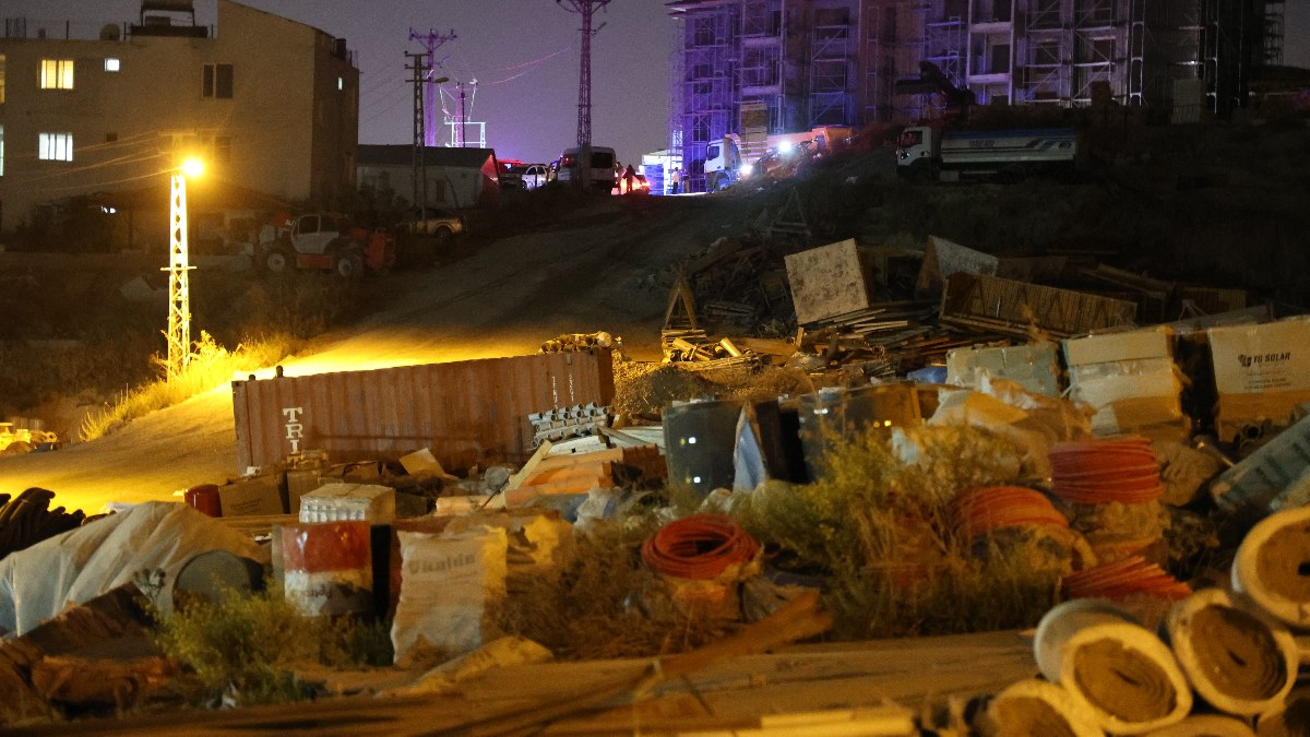 Hatay'da işçilerin bıçaklı kavgası: 2 ölü