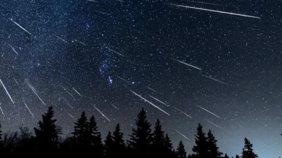 Orionid meteor yağmuru nedir? Orionid meteor yağmuru ne zaman?