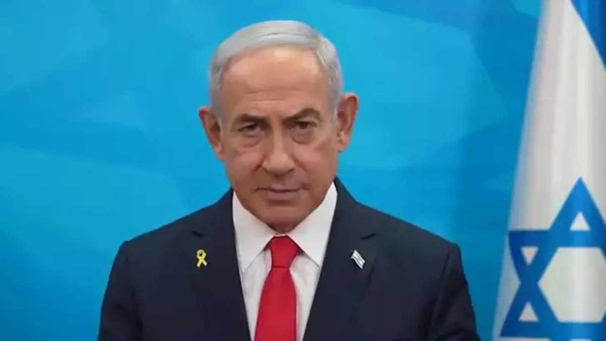 Binyamin Netanyahu'dan BM Barış Gücü'ne dikkat çeken uyarı