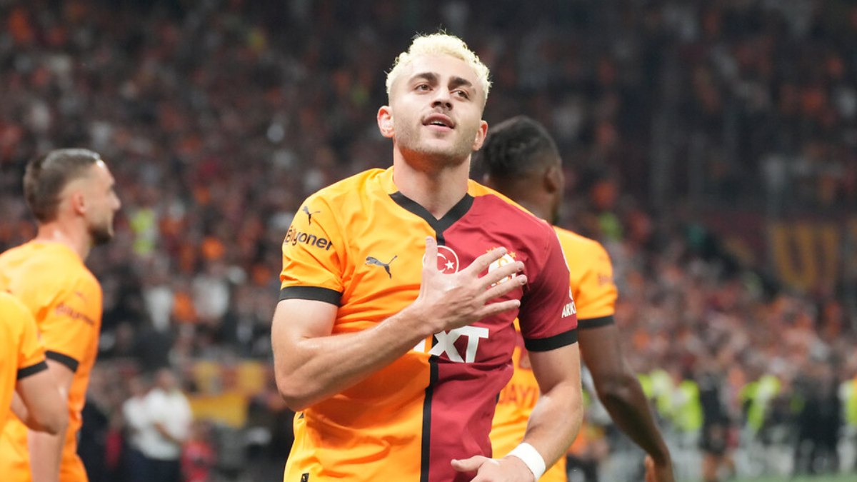 Galatasaray, Barış Alper Yılmaz'a verdiği sözleşme sözünü yerine getiriyor