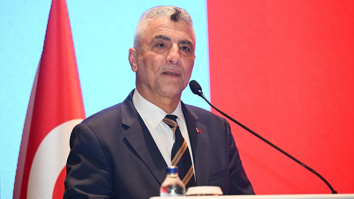 Ömer Bolat: Rakamlar Türkiye'nin gücünü ortaya koyuyor