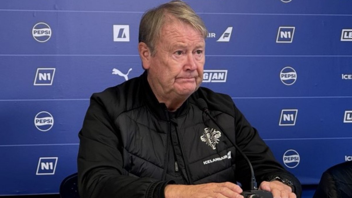 Hareide: Bugün çok büyük hatalar yaptık