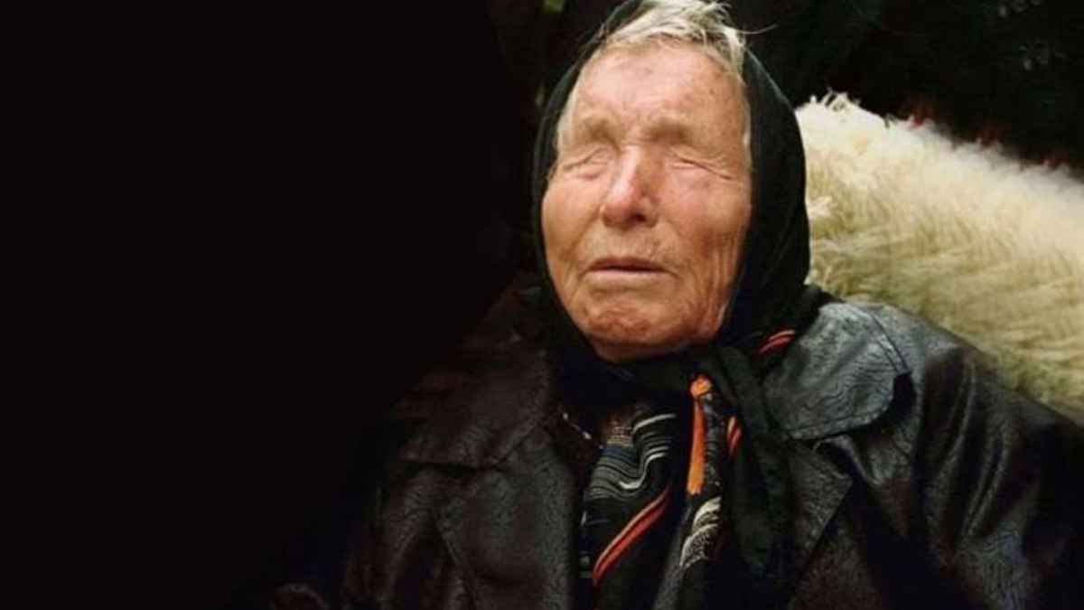 Baba Vanga'nın 2025 yılı kehaneti: Avrupa iç çatışmalarla harap olacak