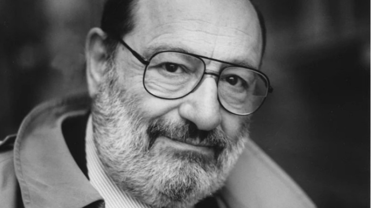 Orta Çağ'ı en iyi anlatan yapıt: Umberto Eco'nun Gülün Adı romanı