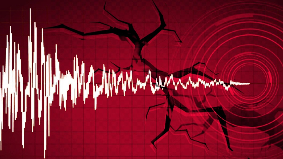 Sivas'ta 4.0 büyüklüğünde deprem