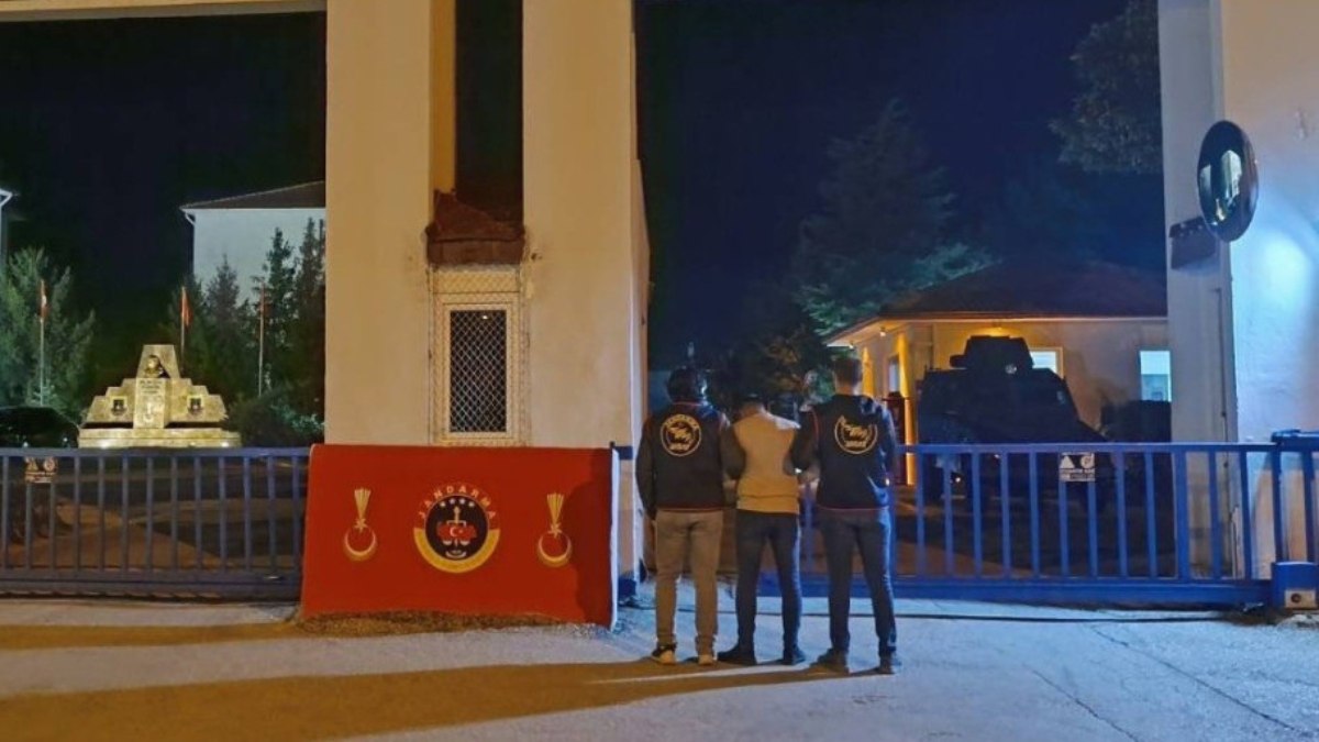 Sivas’ta büyükbaş hayvan çalan zanlı Erzincan’da yakalandı