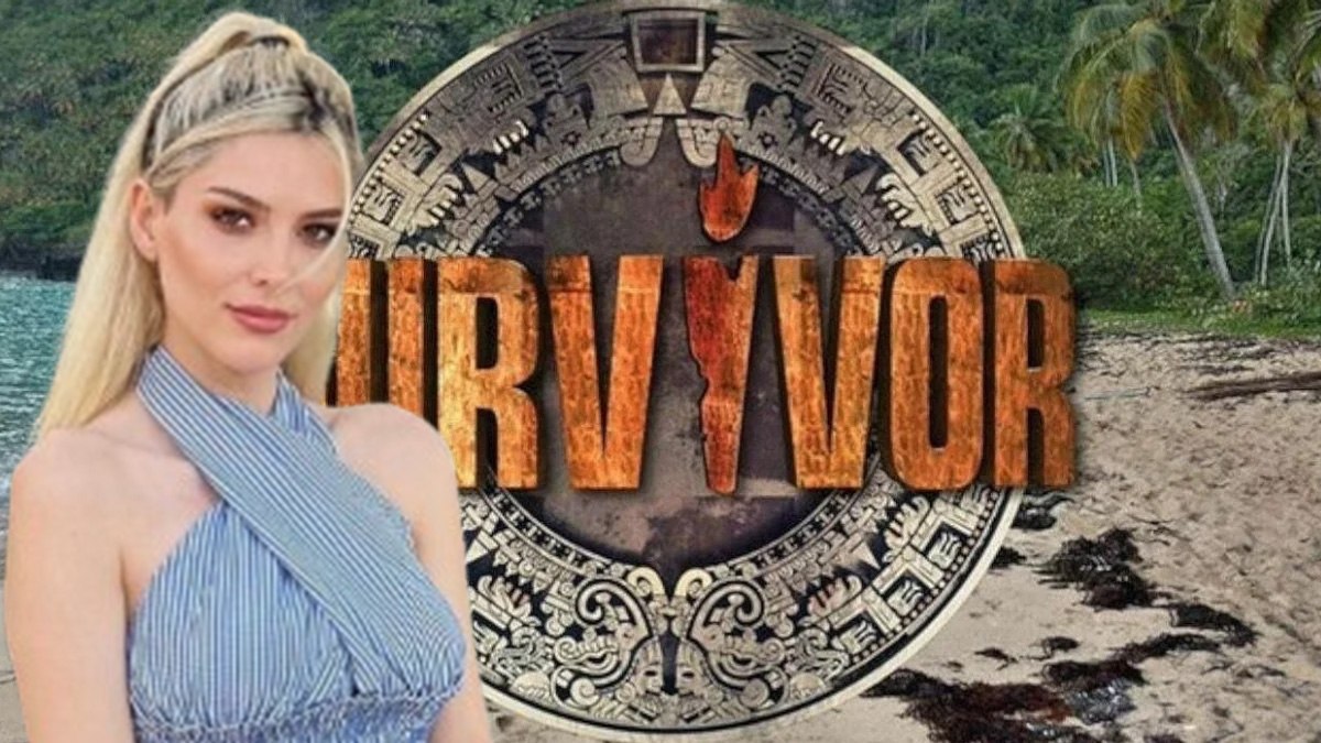 İlayda Şeker'den Survivor açıklaması! 