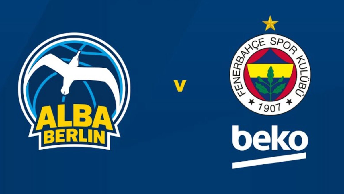 Alba Berlin - Fenerbahçe Beko maçı ne zaman, saat kaçta ve hangi kanalda?