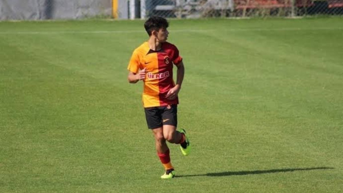 İngilizlerin hayran kaldığı Galatasaraylı genç: Ege Araç