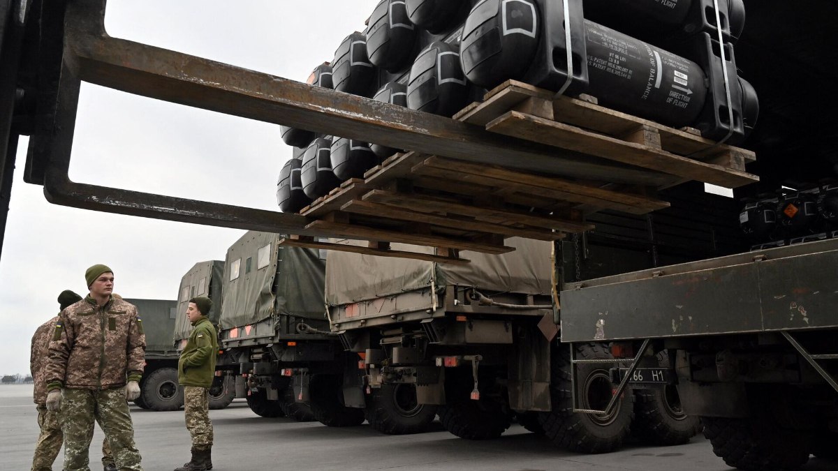 ABD'den Ukrayna'ya 425 milyon dolarlık yeni askeri yardım