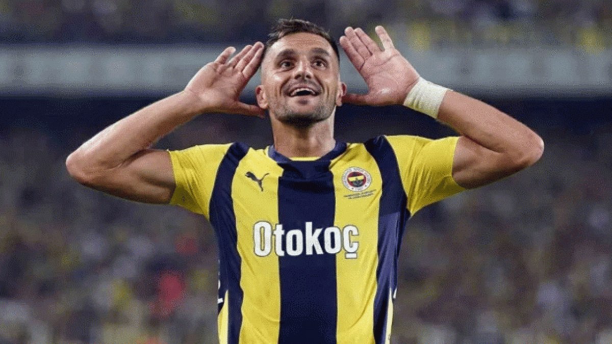 Fenerbahçe'den Dusan Tadic kararı: Sezon sonu...