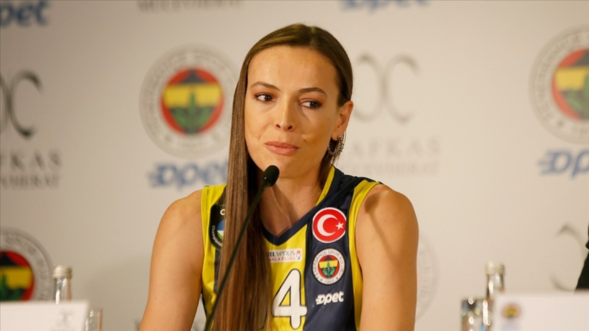 Eda Erdem duyurdu: İşte voleybolu bırakacağı tarih