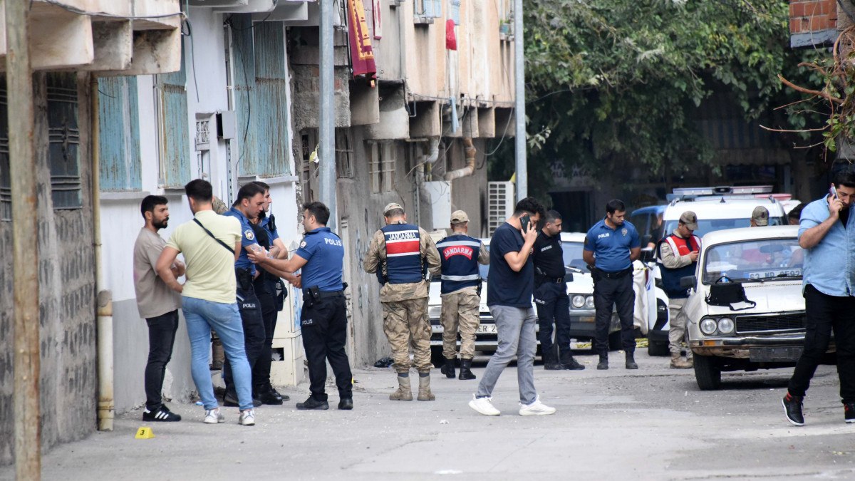 Şanlıurfa'da ihbara gelen polislere ateş açan şahıs yakalandı