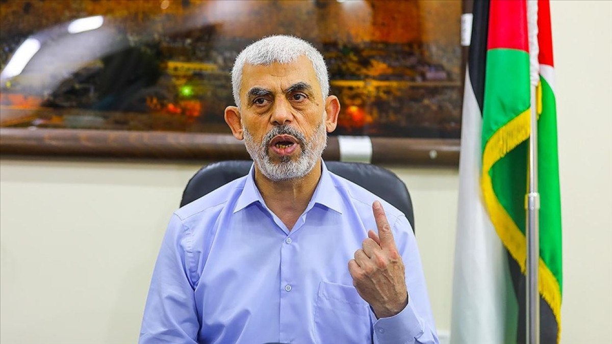 Hamas lideri Yahya Sinvar'ın öldürüldüğü iddiası: İsrail'den açıklama geldi