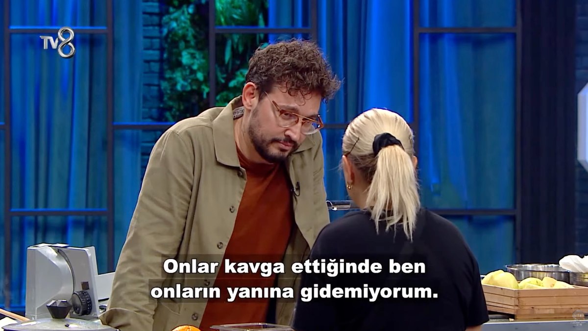 MasterChef Türkiye'de duygusal anlar: Yaşadıklarıyla izleyenleri duygulandırdı...