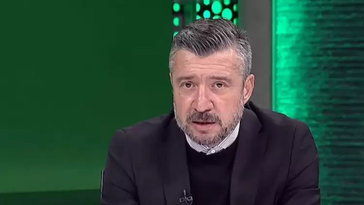 Tümer Metin, İrfan Can Kahveci ile olan mesajlaşmasını anlattı: Yılmak yok