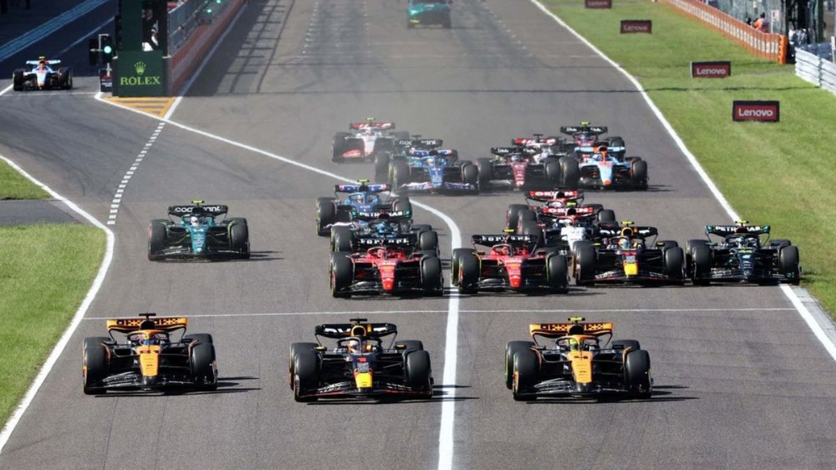 Formula 1 Amerika Grand Prix ne zaman, saat kaçta ve hangi kanalda?