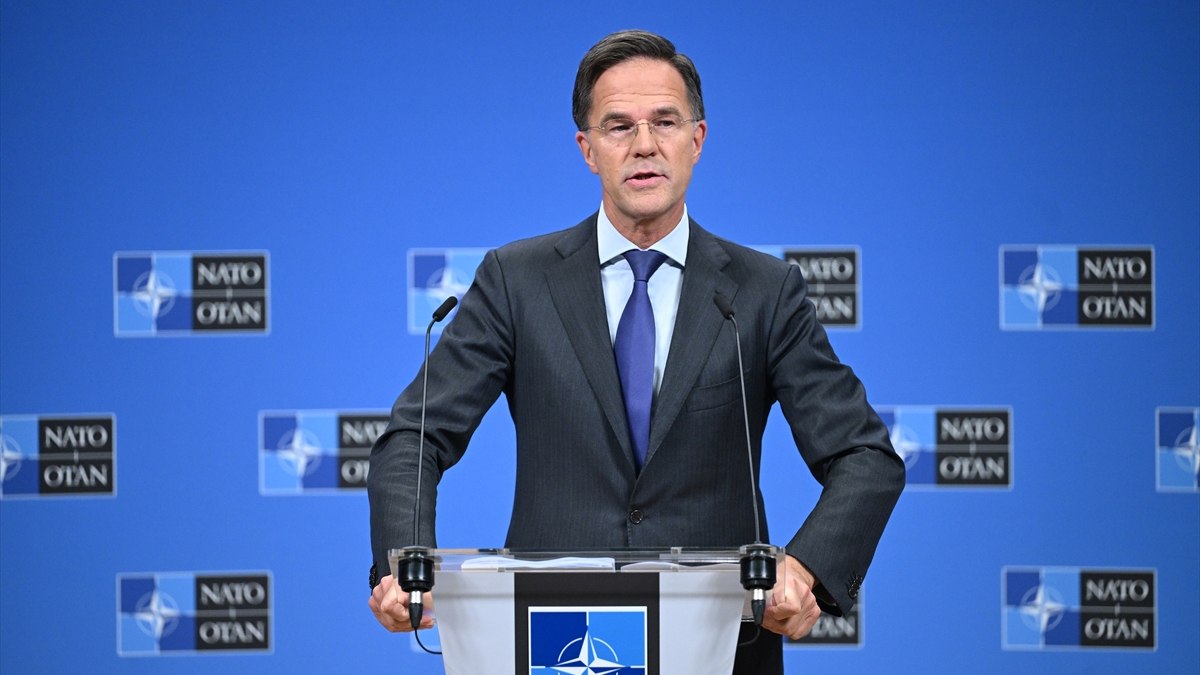 NATO Genel Sekreteri Mark Rutte: Moskova’nın sesi yüksek çıkabilir ama NATO güçlü