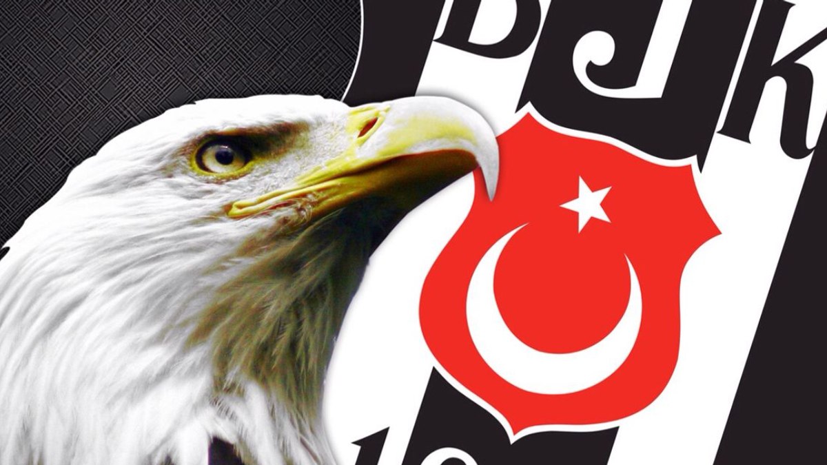 Beşiktaş’ın kartal simgesi bakın nereden geliyor