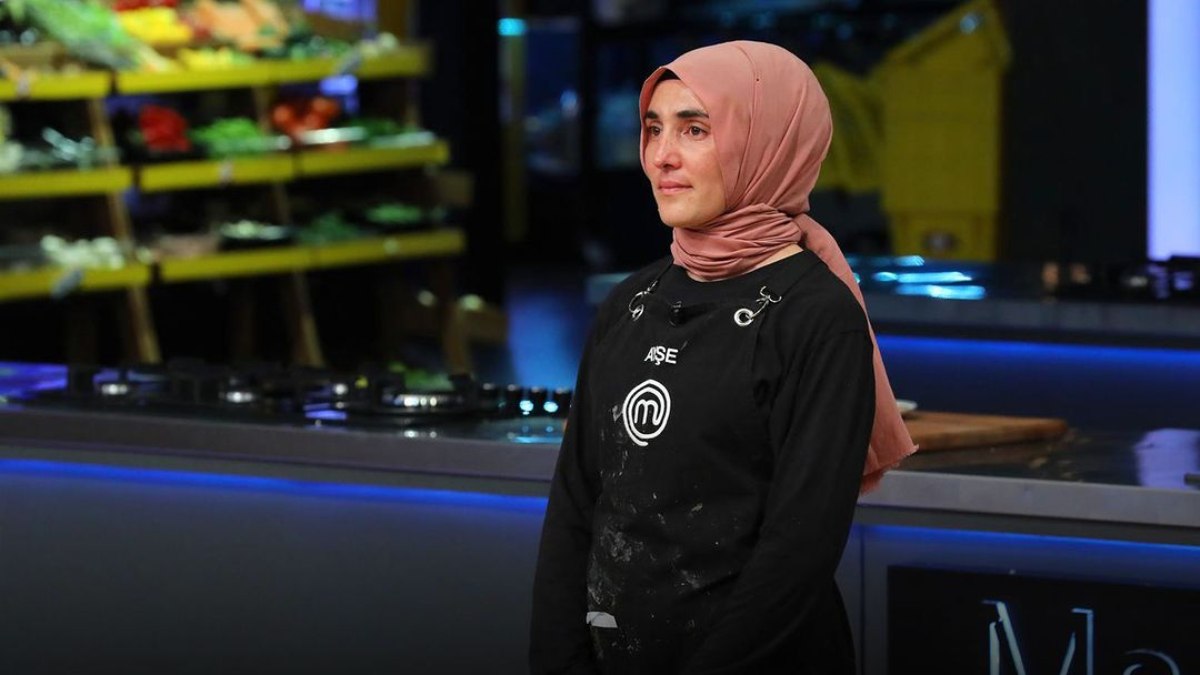 MasterChef Ayşe reklam yüzü oldu! O kareleri sosyal medyayı salladı...